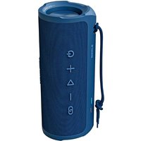 HiFuture - Ripple - 30W Waterproof Bluetooth Speaker - Blue