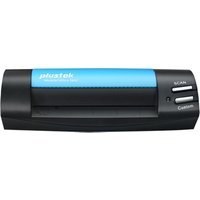 Plustek MobileOffice S602 Business card scanner 1200 x 1200 DPI A6 Bla