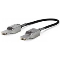 Cisco STACK-T3-3M= networking cable Black. Grey
