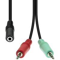 ProXtend 4-Pin o 2x 3-Pin Cle F-M