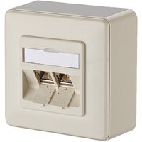 CONNECT E socket outlet RJ 45