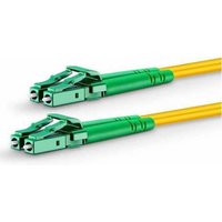 Microconnect FIB6330010 InfiniBand/fibre optic cable 10 m LC Yellow