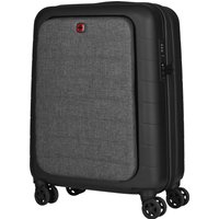 Wenger/SwissGear Syntry Trolley Black. Grey 36 L Polycarbonate. Polyes
