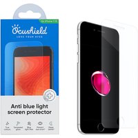 Ocushield OCUIPHONE8Z mobile phone screen/back protector Clear screen