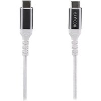 T'nB TCUSBC100W USB cable USB 3.2 Gen 1 (3.1 Gen 1) 2 m USB C Alu