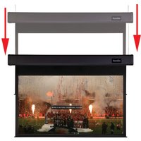 Sapphire AV SSM300RADWSF10 projection screen 3.58 m (141") 16:10