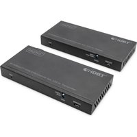 Digitus 4K HDBaseTTM 2.0 HDMI KVM extender set. 150 m
