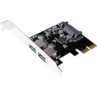 LogiLink PC0080 interface cards/adapter Internal USB 3.2 Gen 1 (3.1 Ge