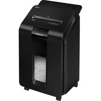 Fellowes Paper Shredder 100 Sheet Auto Feed Mini Cut Shredder AutoMax
