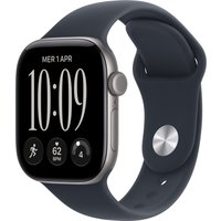 Apple Watch Series 12 GPS + Cellular 42mm Space Grey Aluminium Case wi