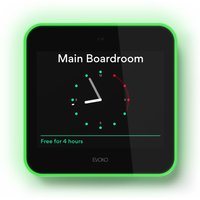 Evoko Liso. Room Mnger wih 8"
