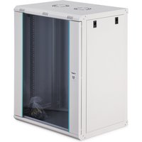 Digitus Dynamic-N series wall-mounted enclosure - 600x450 mm (WxD). un