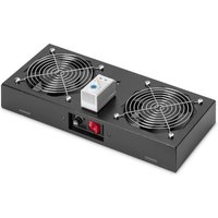 Digitus Roof-mounted fan unit for 483 mm (19") wall-mounted housi