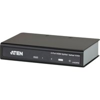 ATEN 2-Port HDMI Audio/Video Splitter 4Kx2K