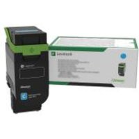 Lexmark 75M2HC0 Toner-kit cyan high-capacity return program. 8.8K page