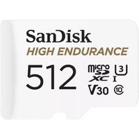 SanDisk SDSQQNR-512G-GN6IA memory card 512 GB MicroSDXC Class 10