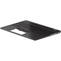HP P23880-041 laptop spare part Keyboard
