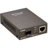 D-Link DMC-G01LC/E network media converter 1000 Mbit/s Grey