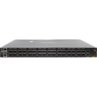HPE Aruba 9300-32D 32p 100/200/400G QSFP-DD 2p 10G SFP+ Front-to-Back
