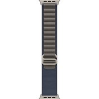 Apple 49mm Blue Alpine Loop - Large