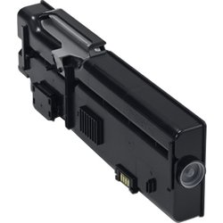 Dell 593-BBBM/KWJ3T Toner-kit black. 1.2K pages ISO/IEC 19798 for Dell