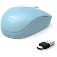 Port Designs 900544 mouse Office Ambidextrous RF Wireless Optical 1600