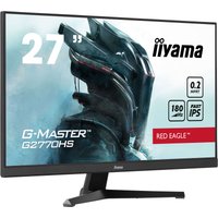 iiyama G-MASTER G2770HS-B1 computer monitor 68.6 cm (27") 1920 x