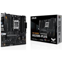 ASUS TUF GAMING A620M-PLUS AMD A620 Socket AM5 micro ATX