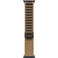 Apple 49mm Desert Alpine Loop - Small - Black Titanium Finish