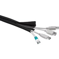 Microconnect CABLESOCK cable sleeve Black