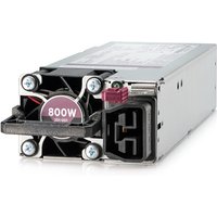 HPE 800W Flex Slot Hot Plug Universal Low Halogen High Voltage AC/DC P