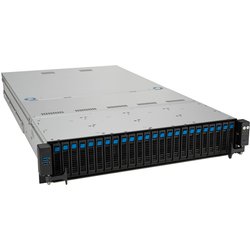 Asus RS520A-E12-RS24U Socket SP5 Rack (2U) Grey