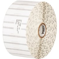 Zebra 8000D Jewelry Label White Self-adhesive printer label