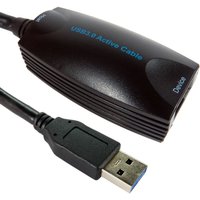 Cables Direct 5m USB 5Gbps Active Extension