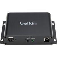Belkin Cybersecurity and Secure KVM Extender Transmitter Copper CAT6 -