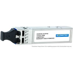 Hypertec Transceiver- 1G Sfp Lc Lx 10Km Smf Xcvr Hp Aruba Compatible