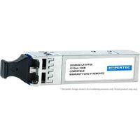 Hypertec Transceiver- 1000BASE-LX SFP SMF E-Temp DOM Cisco Compatible