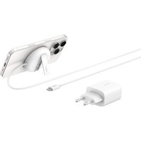 Belkin WIA011kqWH Headset. Smartphone White USB Wireless charging Fast