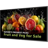 Philips 5000 series 43BDL5050D Digital signage flat panel 108 cm (42.5