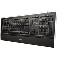 Logitech Illuminated Keyboard k740