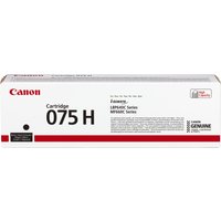 Canon 6369C002/075H Toner cartridge black high-capacity. 3.5K pages IS