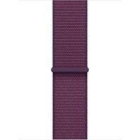 Apple 42mm Plum Sport Loop