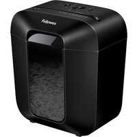 Fellowes LX Series Paper Shredder LX25 6 Sheet Cross Cut Shredder with