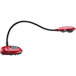 Lumens DC172 Document Camera Black. Red 25.4 / 3 Mm (1 / 3") Cmos