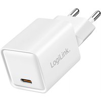 LogiLink PA0355 mobile device charger Universal White AC Fast charging