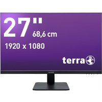 TERRA 2727W computer monitor 68.6 cm (27") 1920 x 1080 pixels Ful