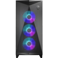 MSI MPG Gungnir 300R AIRFLOW Midi Tower Black