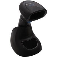 Datalogic QBT2500-BK barcode reader Handheld bar code reader 1D/2D Bla