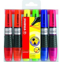 STABILO luminator marker 6 pc(s) Multi