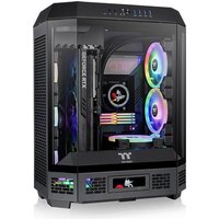 Thermaltake CA-1Z1-00M1WN-00 computer case Midi Tower Black